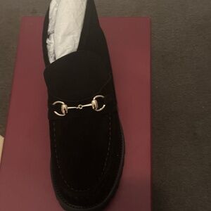 Designer inspired bootie shoe